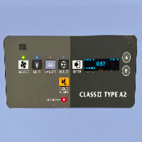 PHCBI Class II Type A2 4' Biosafety Cabinet image 2